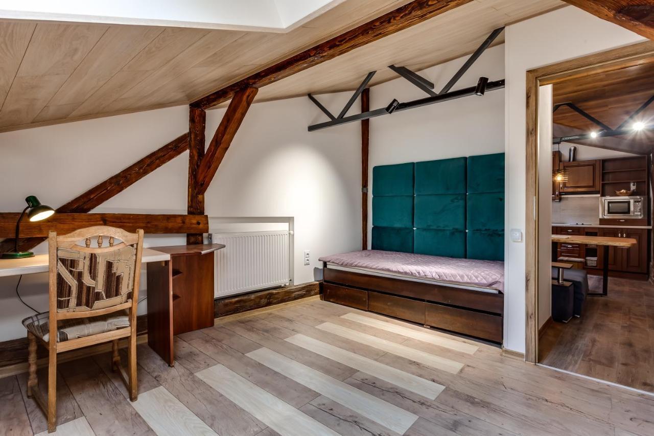 Four Bedrooms Apartment In The Heart Of Lwów Zewnętrze zdjęcie