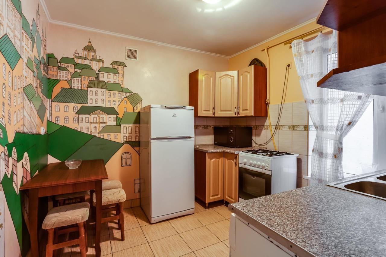 Four Bedrooms Apartment In The Heart Of Lwów Zewnętrze zdjęcie