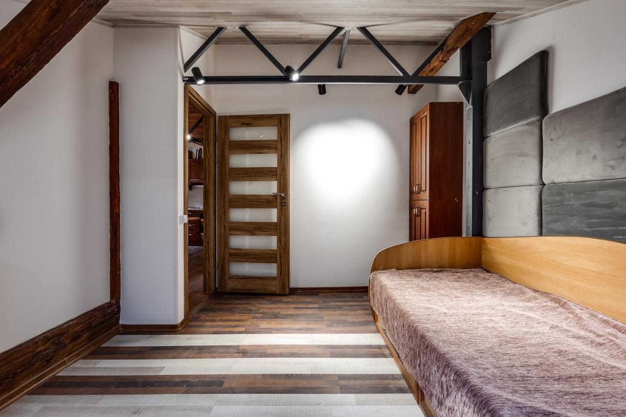 Four Bedrooms Apartment In The Heart Of Lwów Zewnętrze zdjęcie