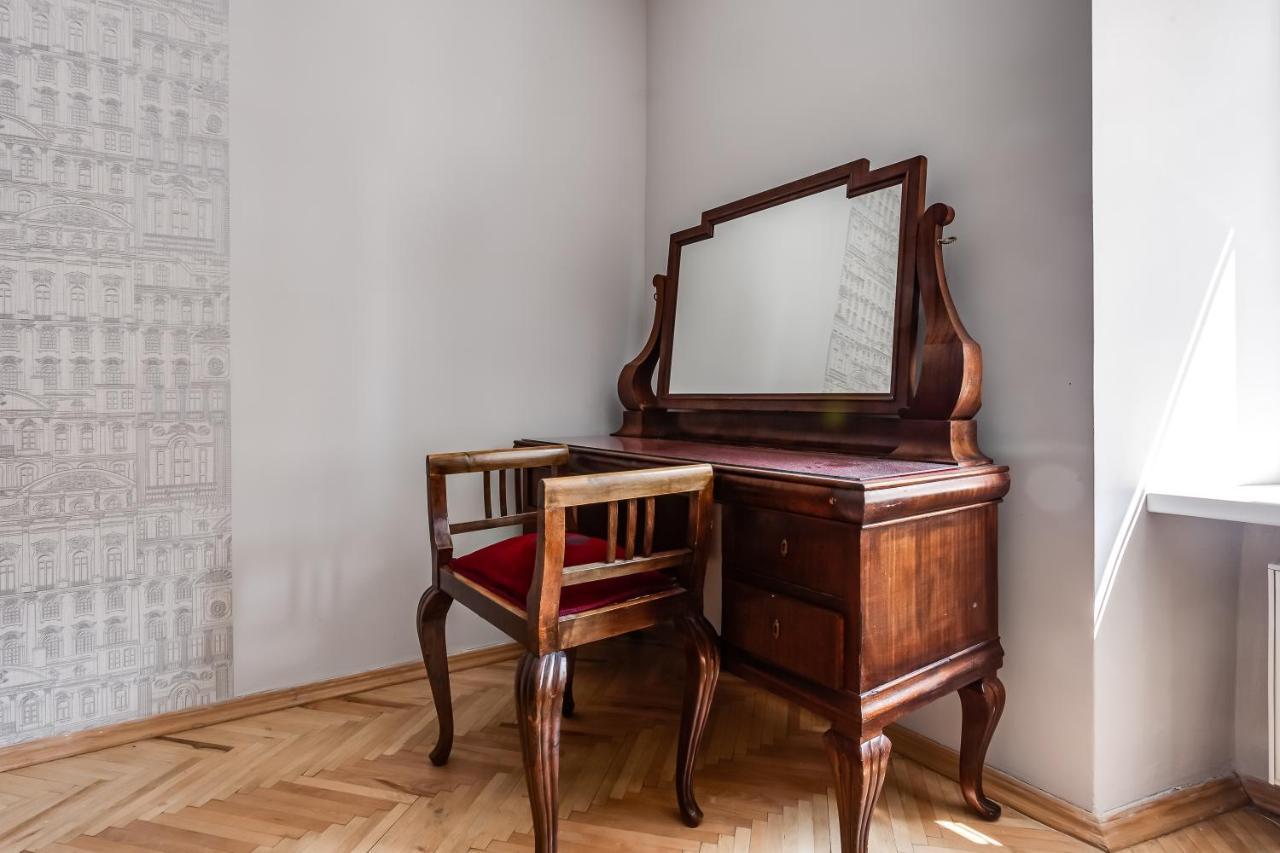 Four Bedrooms Apartment In The Heart Of Lwów Zewnętrze zdjęcie